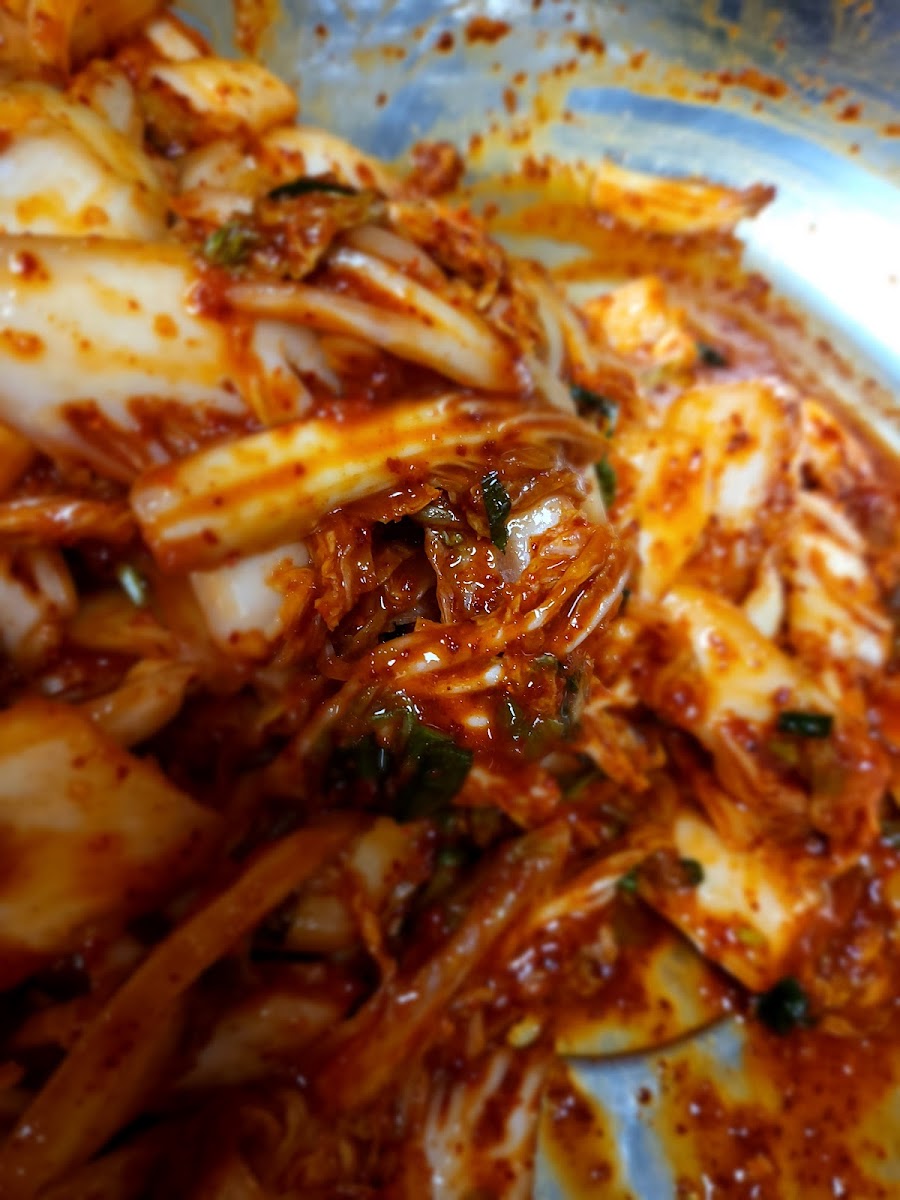 Golden Korean Restaurant (황금식당) Photos 2